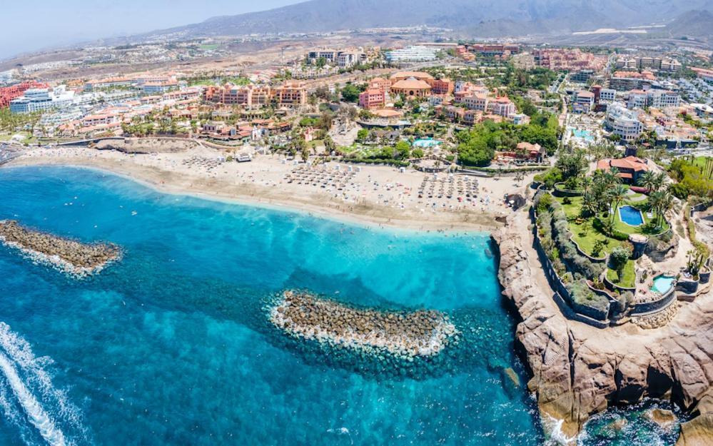Sweet Home Los Cristianos Arona  Exterior foto